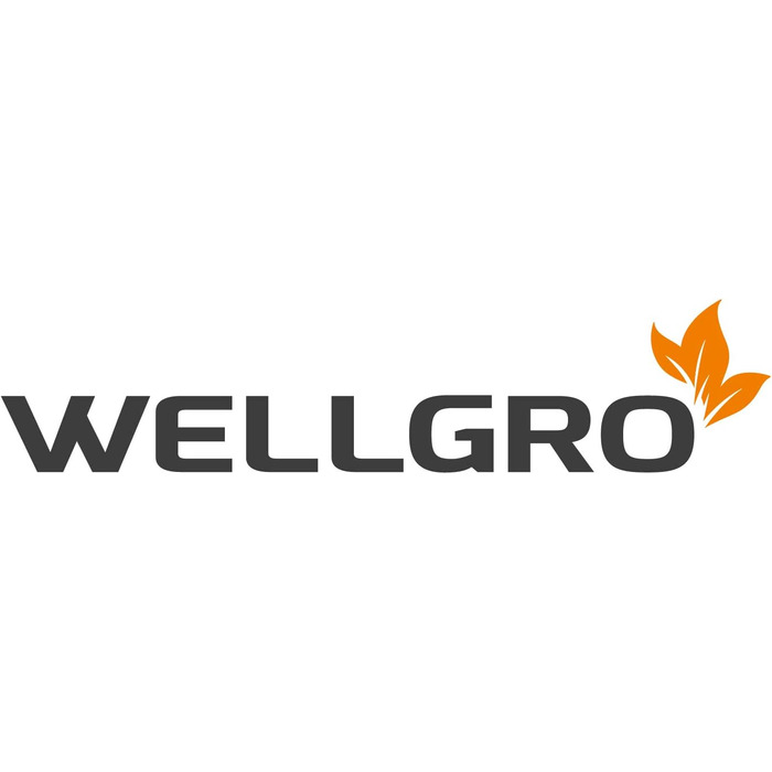 Набір контейнерів WellGro для зберігання продуктів з етикетками, крейдою та мірними ложками. 24 шт. BPA-free, герметичні, з кришкою, миє в посудомийній машині.