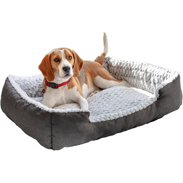 Клітка для собак та котів Ferplast Sweetie 70, 74 x 61 x 19 см, білий/сірий колір