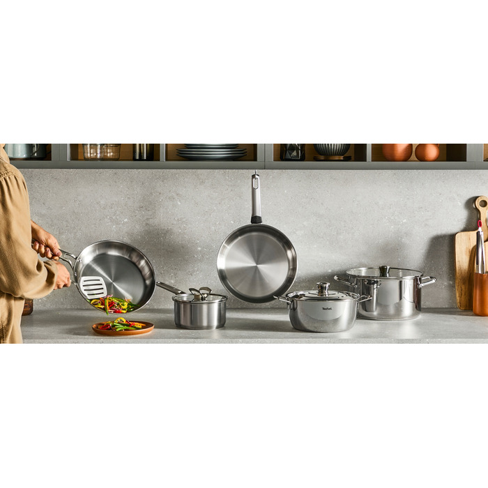Каструля традиційна Tefal Extreme, 2,3 л