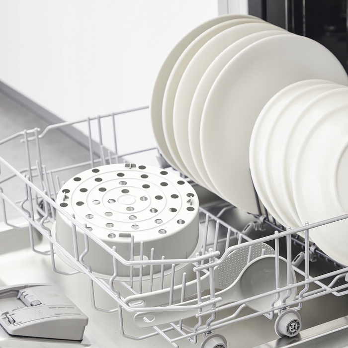 Мультиварка Tefal SimplyCook Plus RK6221E1, 12-в-1, 4 л, з кошиком