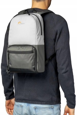Фоторюкзак Lowepro BP150LX, сірий