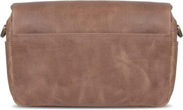 Чохол для камери MegaGear Torres з натуральної шкіри, оливковий (Mink)