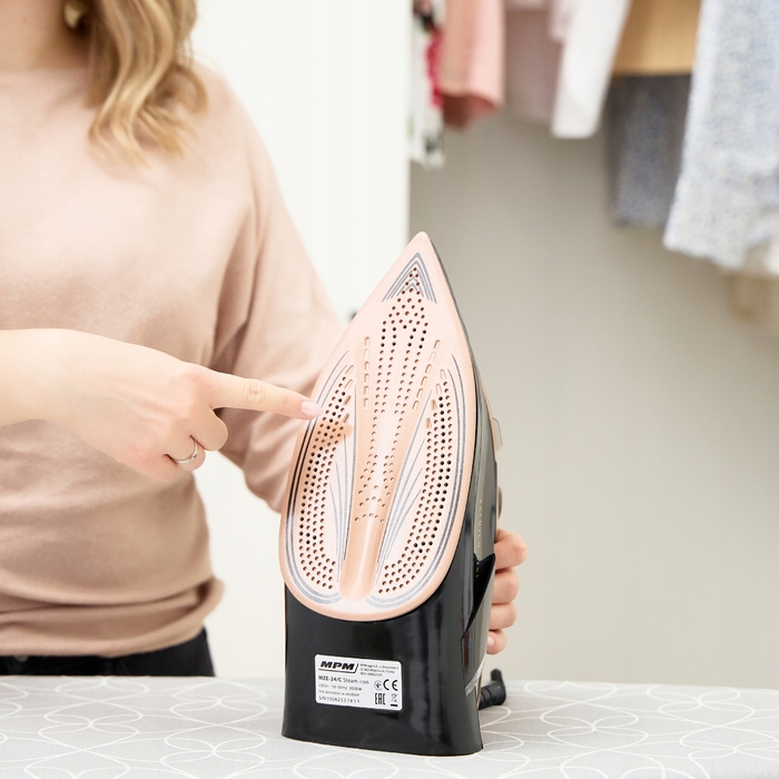 Парова праска MPM MZE-24/C