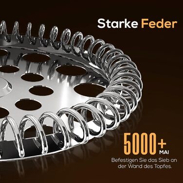 Френч-прес KICHLY 1000 мл: портативна кавоварка з нержавіючою сталлю та потрійним фільтром