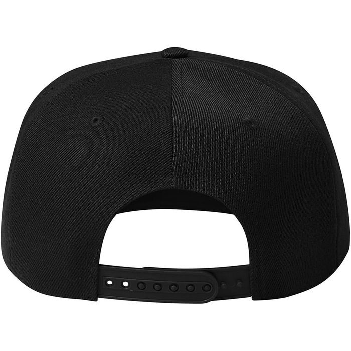 Кепка бейсболка унісекс Ähm nö - чорний колір, один розмір