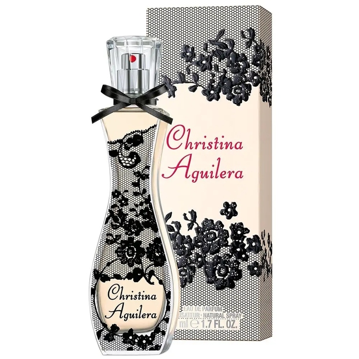 Жіночі парфуми Christina Aguilera, 75 мл, EDP, парфумована вода