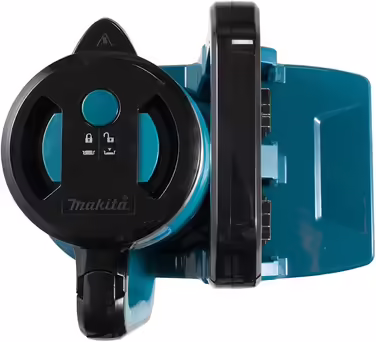 Електричний акумуляторний чайник Makita DKT360Z 2x18В (без акумулятора та зарядного пристрою)