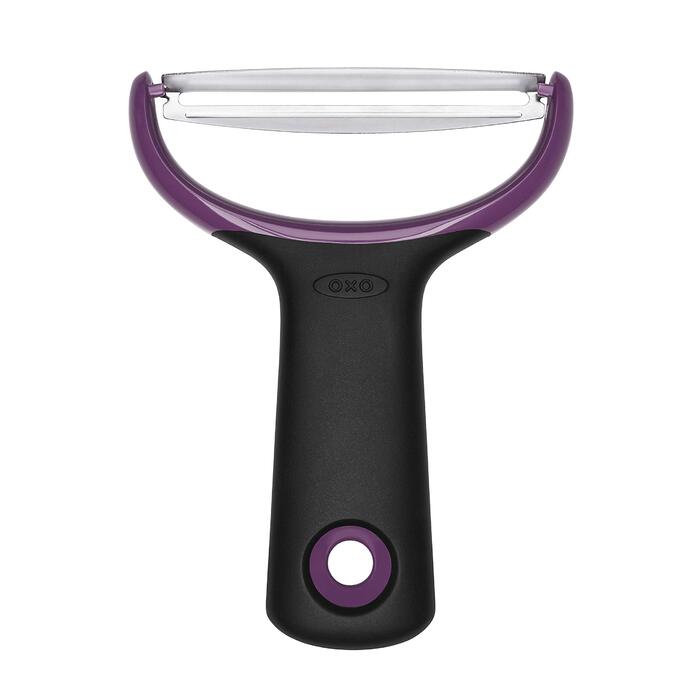 Набір овочечисток OXO Good Grips 3 шт. з нержавіючої сталі (великий, Y-подібна)