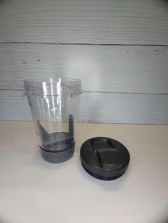 Стаціонарний блендер 2-в-1 Ninja Foodi Power Nutri Mixer, 1100 Вт, для смузі та заморожених напоїв