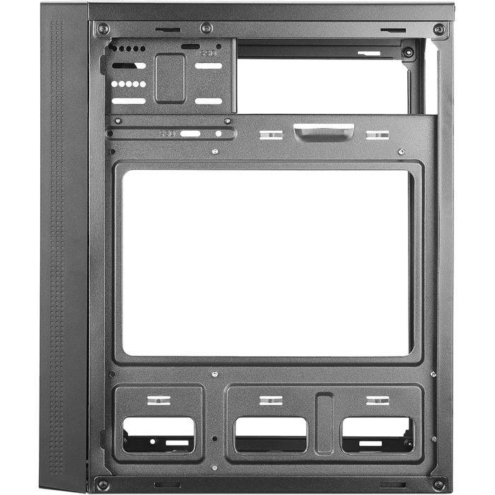 Корпус ПК Tacens Anima AC5 Micro ATX з Mesh-панеллю, USB 3.0, чорний