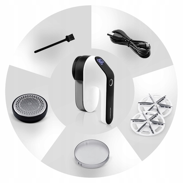 Машинка для гоління одягу Berdsen BD-391