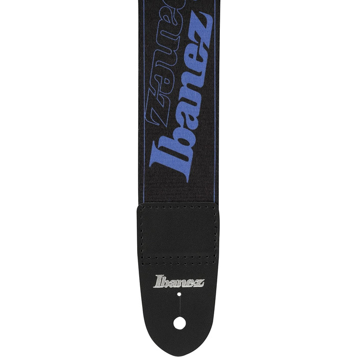 Гітарний ремінь Ibanez GSD50-BL - багатокольоровий