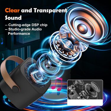 Дитяча караоке-машина з 2 мікрофонами, Bluetooth, світлові ефекти, для дівчаток та хлопчиків 3-12 років