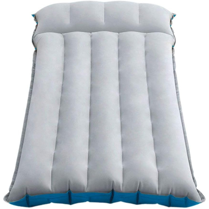 Надувний матрац для кемпінгу Intex 67x184x17 см, односпальний