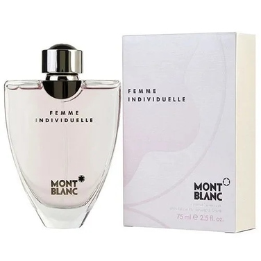 Жіноча туалетна вода Mont Blanc Individuelle, спрей, 75 мл
