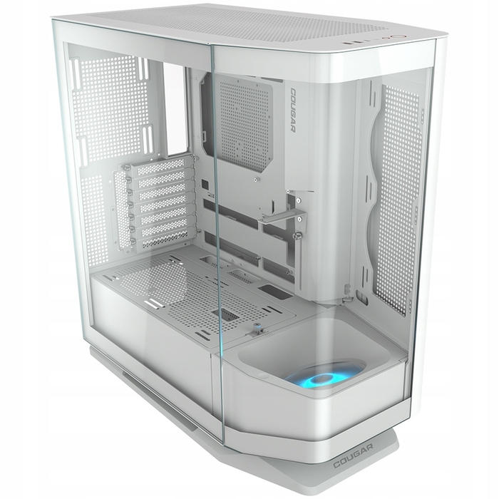 Корпус Cougar FV270 Midi Tower, білий