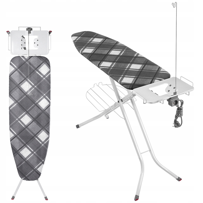 Прасьольна дошка стандартна Kadax, 120 см x 38 см