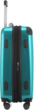 Валіза Hauptstadtkoffer ALEX, 75 см, 119 л, розширювана, з TSA-замком, 4 колеса, колір: яблучно-зелений