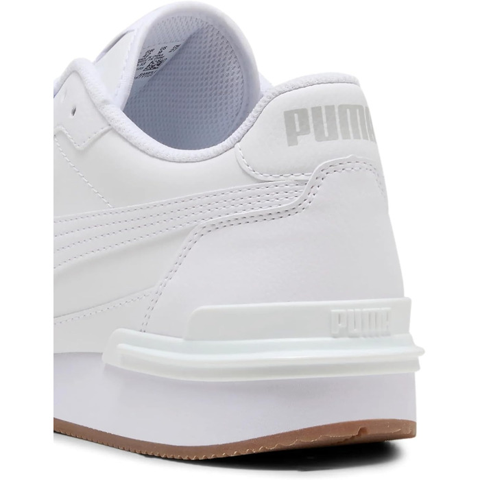 Кросівки PUMA St Runner V3 L білі, 42/47 EU (47 EU, V4 White Glacial Gray Gum)