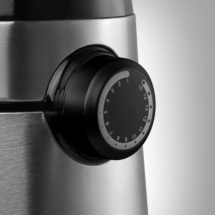 Кавомолка Gaggia MD15 - професійна кавомолка для дому та кав'ярень