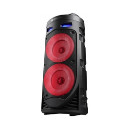 Bluetooth-колонка Defender CRASHBOOM 16W TWS KARAOKE з мікрофоном