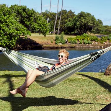 LA SIESTA TreeMount Black Multi-Surface Mounting System for Hammocks