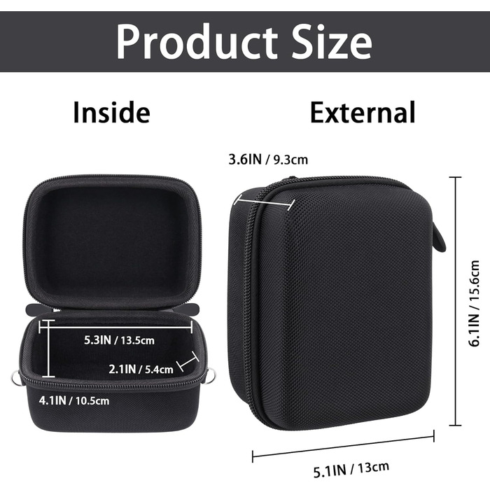 Чохол для камери Sony Alpha 6000/6300/6400/6500/6700 Aenllosi, чорний (тільки чохол)