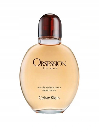 Чоловіча туалетна вода Calvin Klein Obsession, 125 мл
