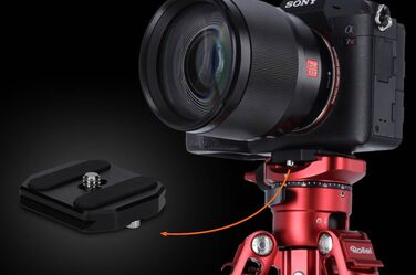 Карбоновий штатив Rollei Easy Traveler Video: легкий та компактний, навантаження до 4,5 кг, висота 164 см, з функцією швидкого фіксування