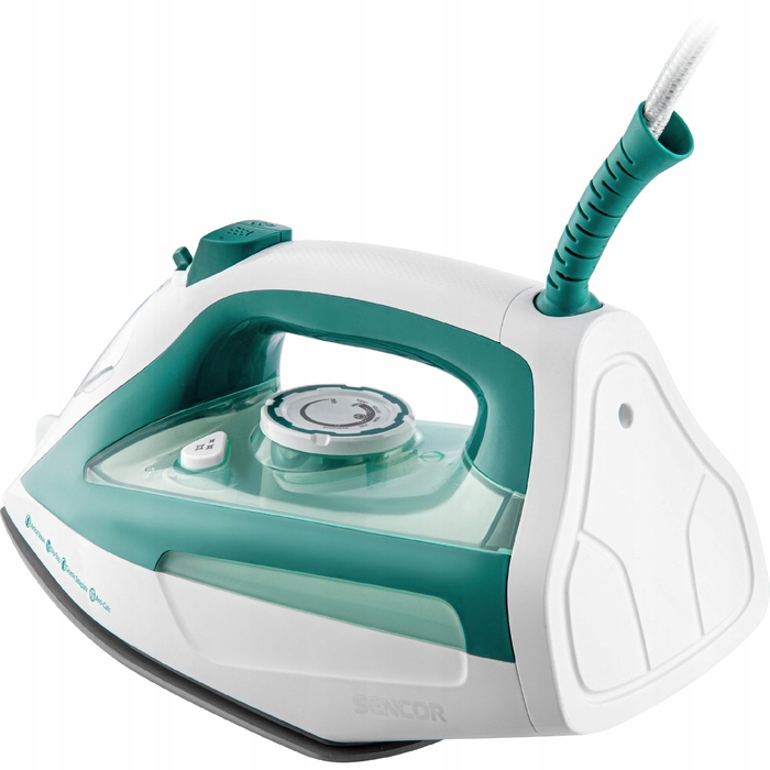 Парова праска Sencor SSI 6100GR, 470 мл, 2600 Вт