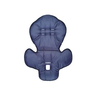 Водонепроникний чохол-подушка для дитячого стільчика Peg Perego Prima Pappa Diner, графітовий, Aveanit