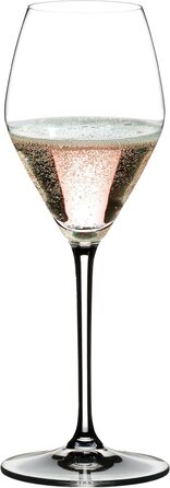 Набір келихів для шампанського та розе RIEDEL Extreme, 4 шт, кришталеве скло, машинне виготовлення