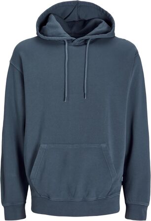 Світшот Jack & Jones для чоловіків, однотонний, XXL, Mood Indigo
