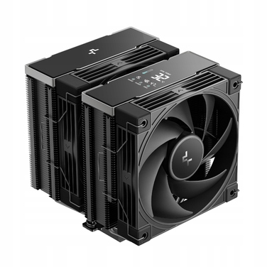 Кулер для процесора DeepCool AK620 G2 DIGITAL NYX, чорний