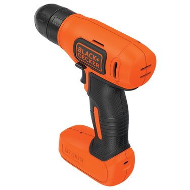 Акумуляторний шурупокрут Black+Decker 7,2 В BDCD8