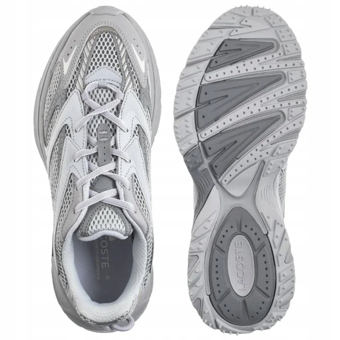 Чоловічі кросівки Lacoste L003 Neo Shot — спортивне міське взуття з EVA, розмір 43