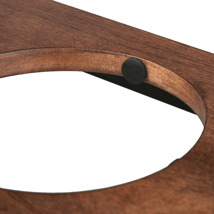 Relaxdays Nap Stand Mango Wood