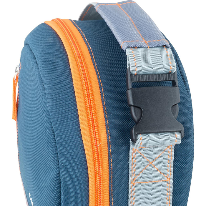 Campingaz Tropic Cooler Bag, Insulated Bag for Camping, Picnics or Shopping, Lunch Bag, Cooler Backpack, Thermal Bag for On the Go, Versatile, Functional Design (Casual)