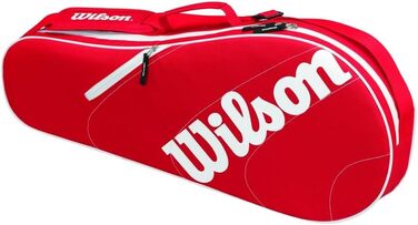 Wilson Advantage Tennis Bag Series - Red