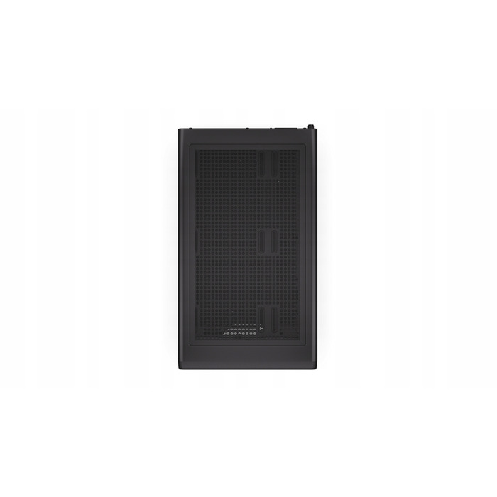 Корпус для ПК Krux Helio Mini Tower, чорний