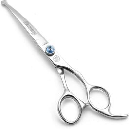 Професійна ножиця для грумінгу собак Moontay 7 дюймів (440C, японська сталь)