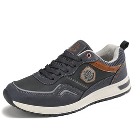 ARRIGO BELLO Кросівки чоловічі для активного відпочинку, спорту та прогулянок. Легкі кросівки для ходьби, розмір 41-46, колір блакитний.