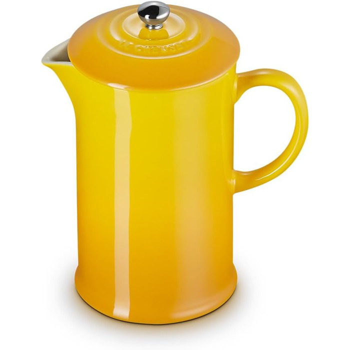 Френч-прес Le Creuset з кам'яної кераміки, 1 л, Nectar