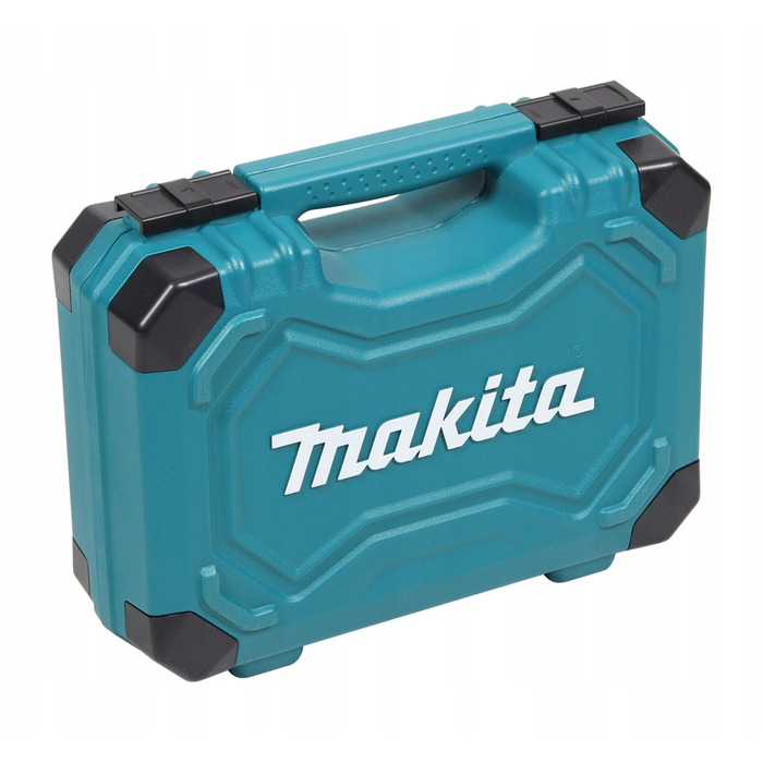 Набір інструментів та торцевих ключів Makita, 76 елементів, E-10899