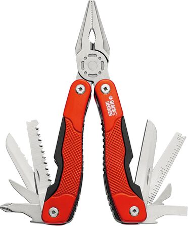 Набір свердлильних коронок Black+Decker Zange BDHT0-28110 для свердління бетону та цегли