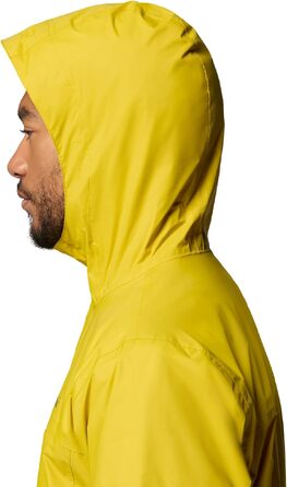 Чоловіча водонепроникна куртка Columbia Watertight II, дощовик Antique Moss, розмір XL