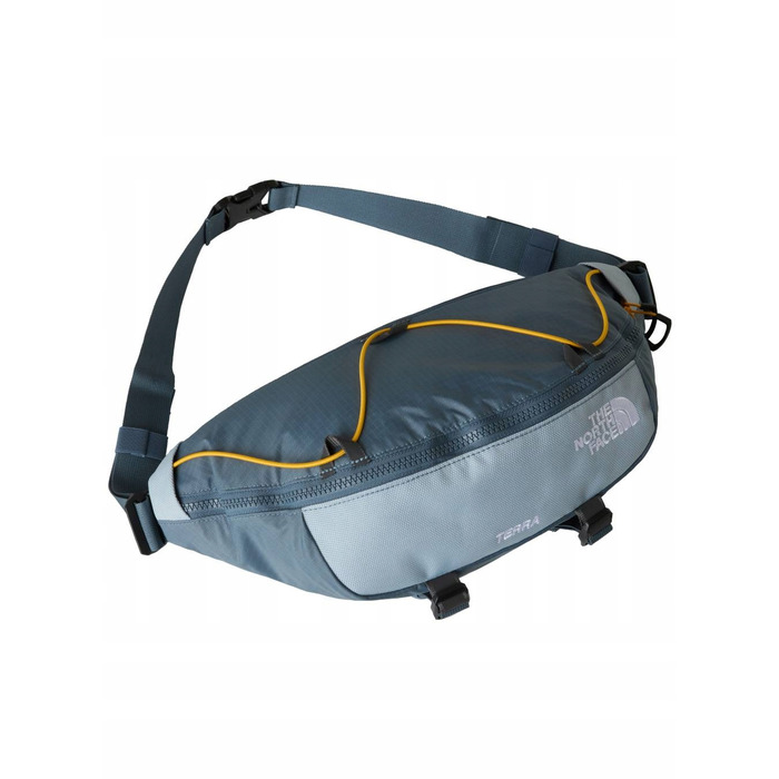 Поясна сумка The North Face Terra Lumbar 6L, синя