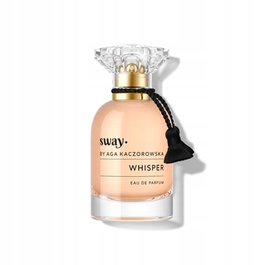 Парфумована вода для жінок Sway by Aga Kaczorowska Whisper, 50 мл