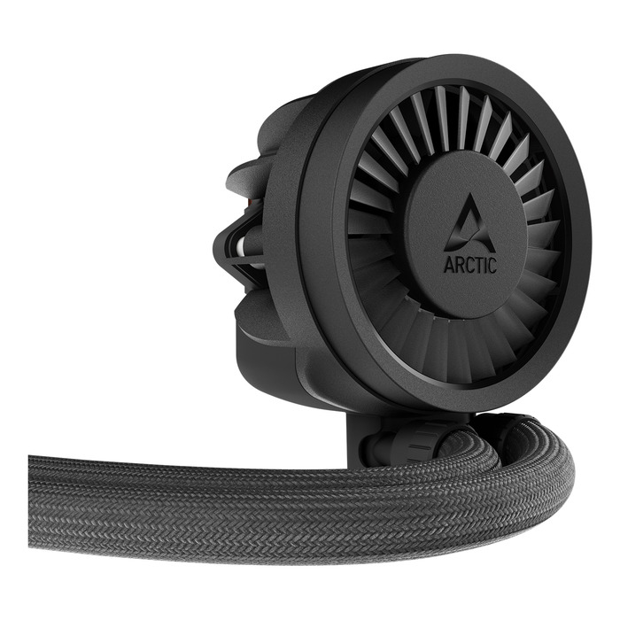 Система рідкого охолодження Arctic Liquid Freezer III 360 Black AiO (AMD/Intel)