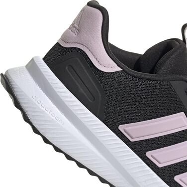 Жіночі кросівки Adidas X PLR Path для бігу та фітнесу, білий, артикул ID0481, розмір 38 EU, кольори: Core Black, Clear Pink, Cloud White